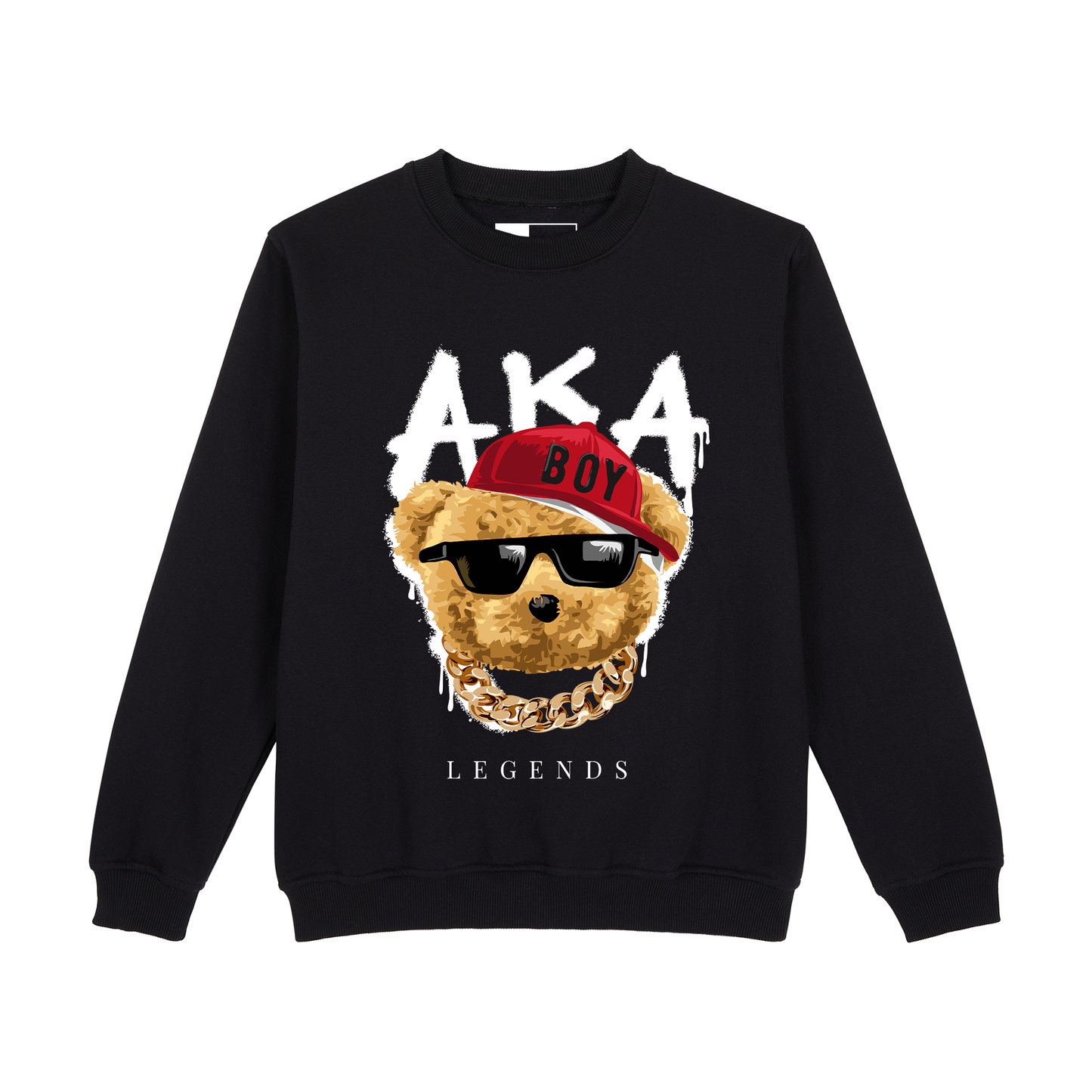 AKA-LEGENDS SWEATSHIRT