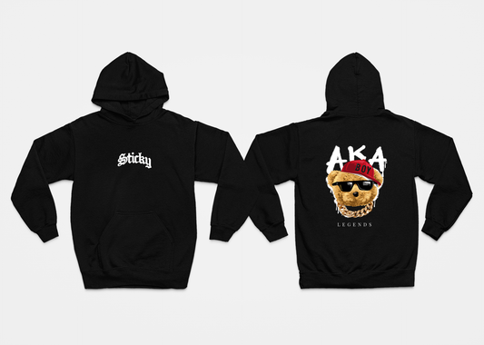 AKA-LEGENDS HOODIES