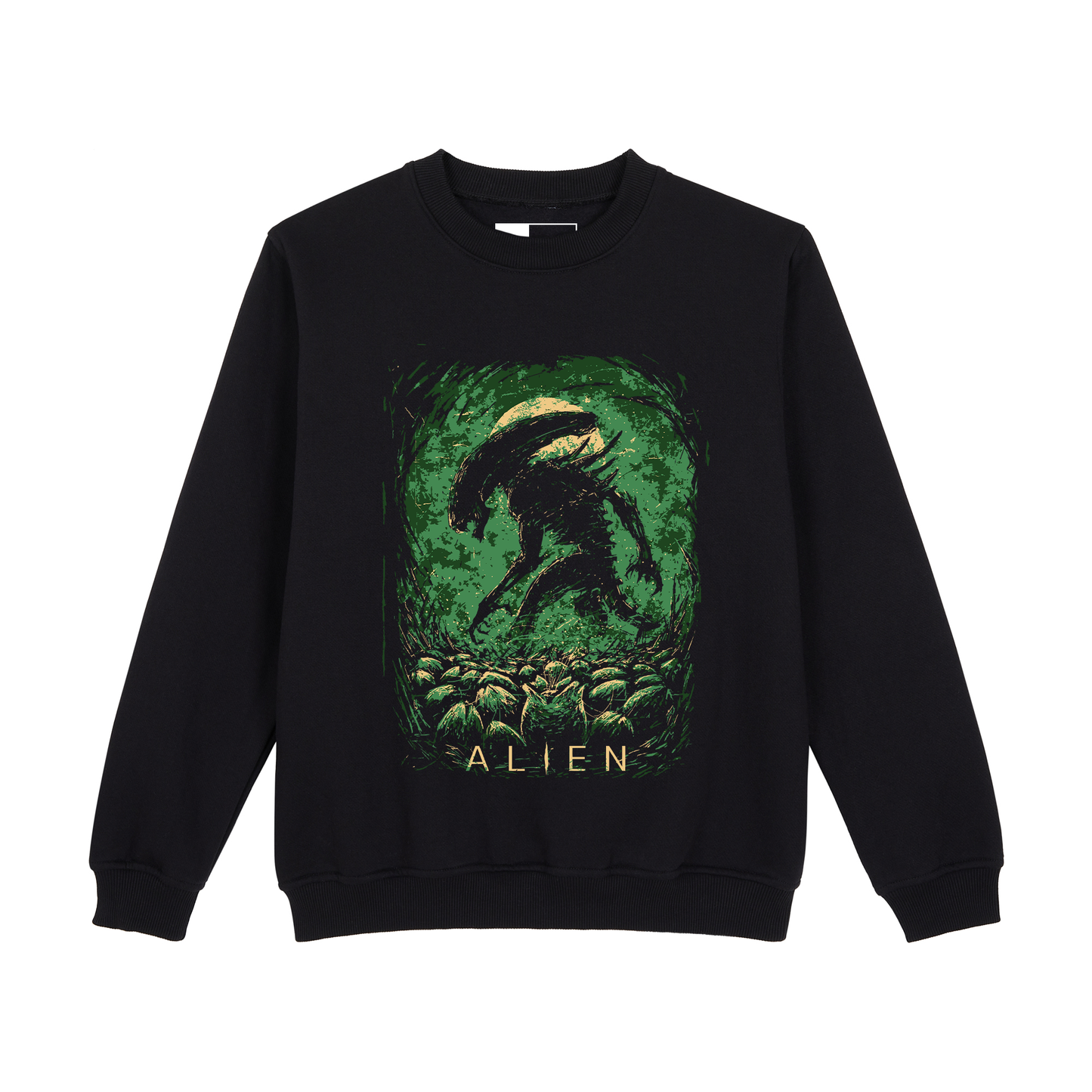 ALIEN SWEATSHIRT