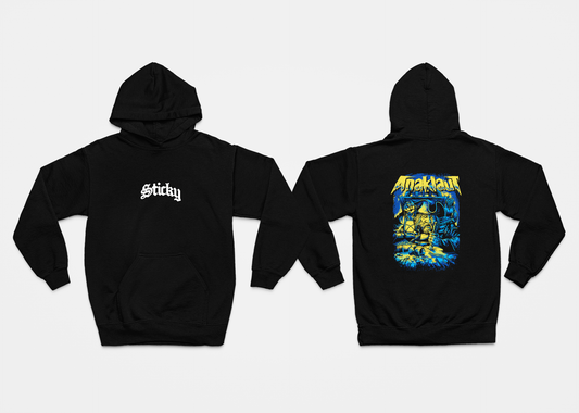 ANAKLAUT HOODIES