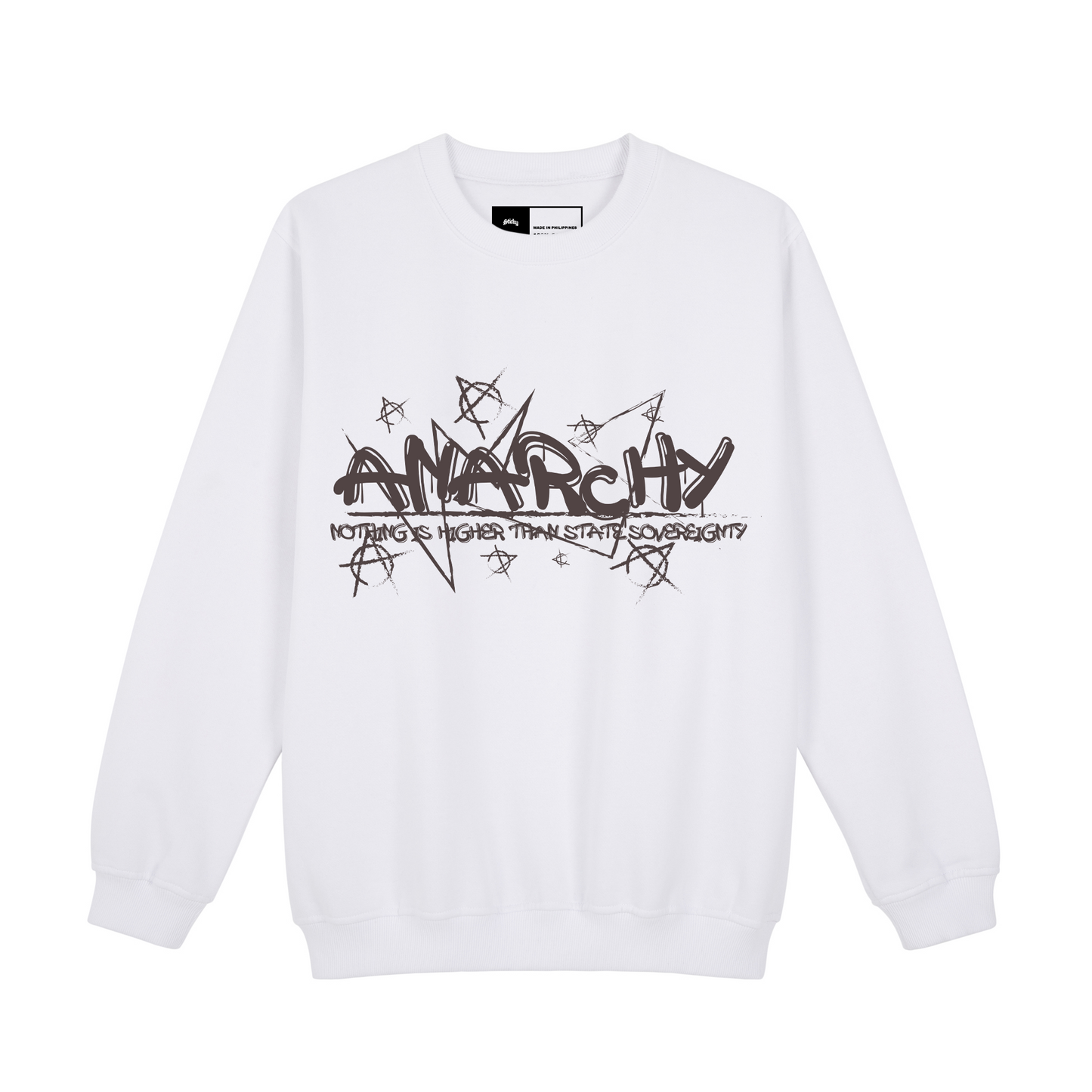 ANARCHY SWEATSHIRT