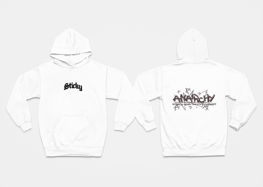 ANARCHY HOODIES