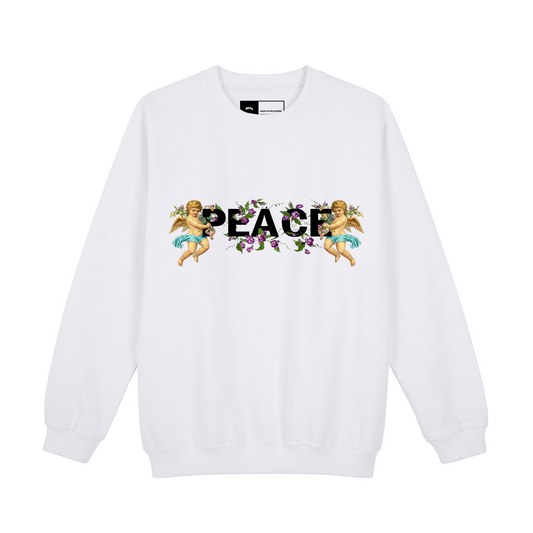 ANGEL PEACE SWEATSHIRT