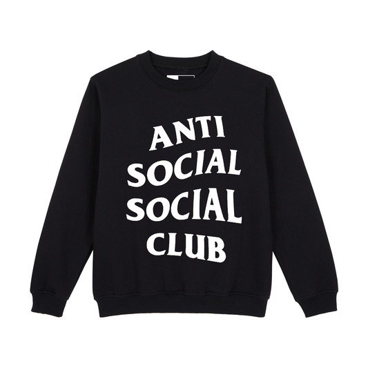 ANTI SOCIAL CLUB SWEATSHIRT