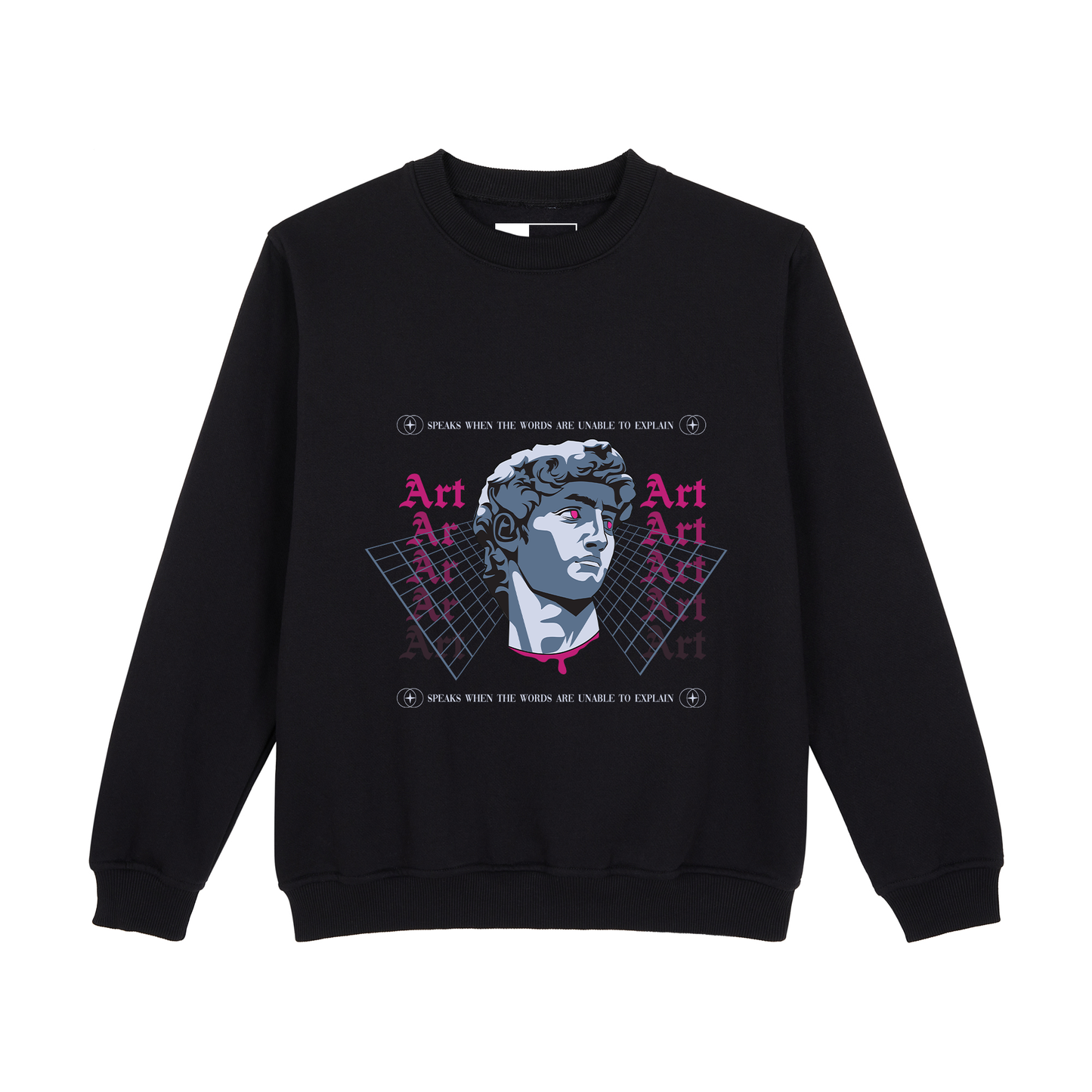 ART SWEATSHIRT