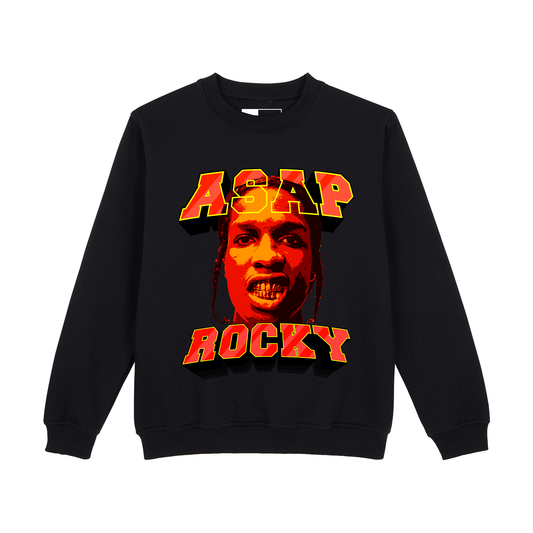 ASAP ROCKY 1 SWEATSHIRT