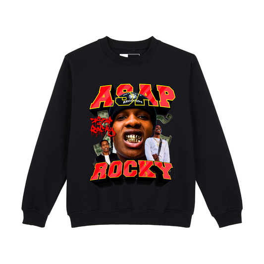 ASAP ROCKY SWEATSHIRT