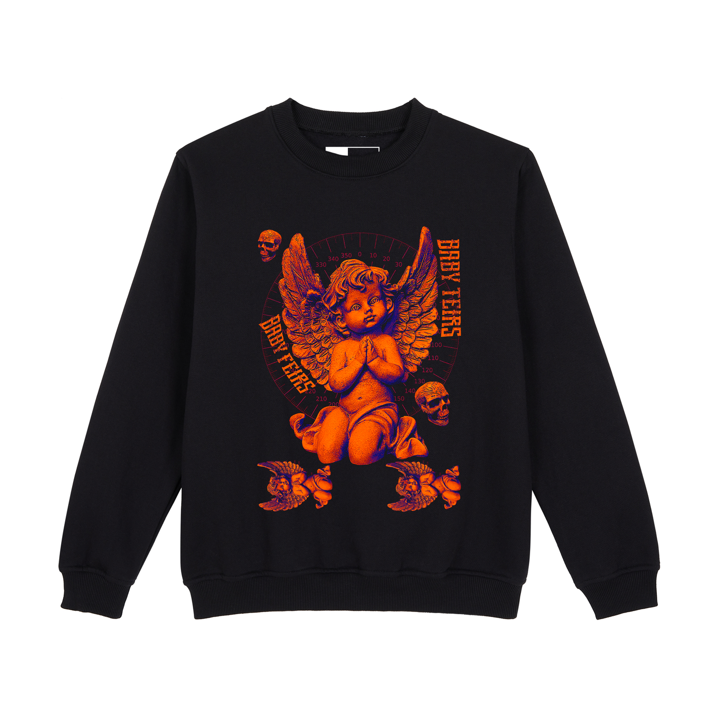 BABY TEIRS SWEATSHIRT