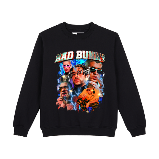 BAD BUNNY SWEATSHIRT