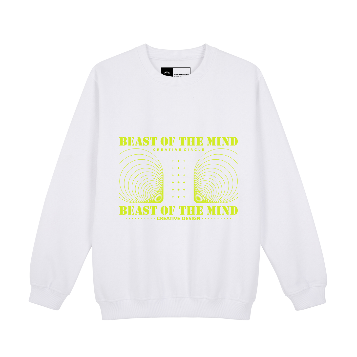 BEAST OF THE MIND SWEATSHIRT