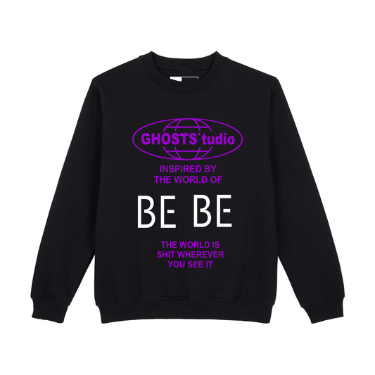 BE BE SWEATSHIRT