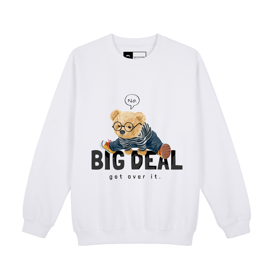 BIGDEAL SWEATSHIRT