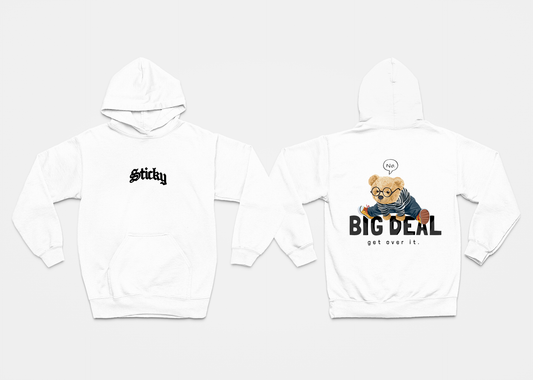 BIGDEAL HOODIES