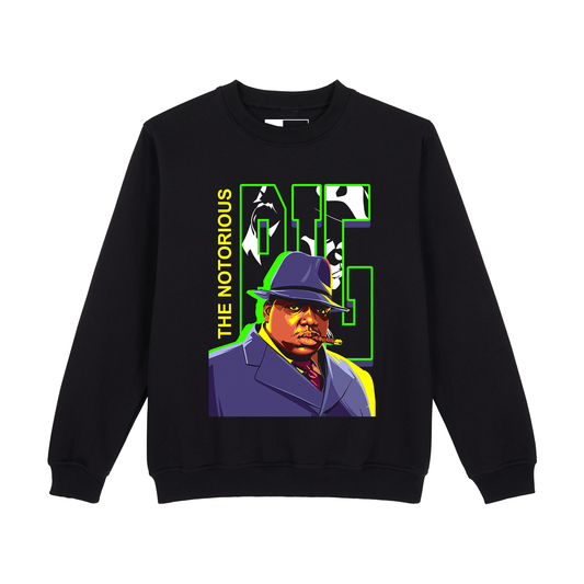 BIGGIE SWEATSHIRT