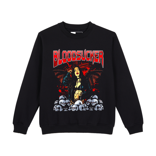 BLOODSUCKER SWEATSHIRT