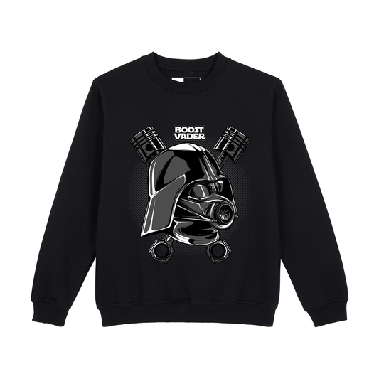 BOOST VADER SWEATSHIRT