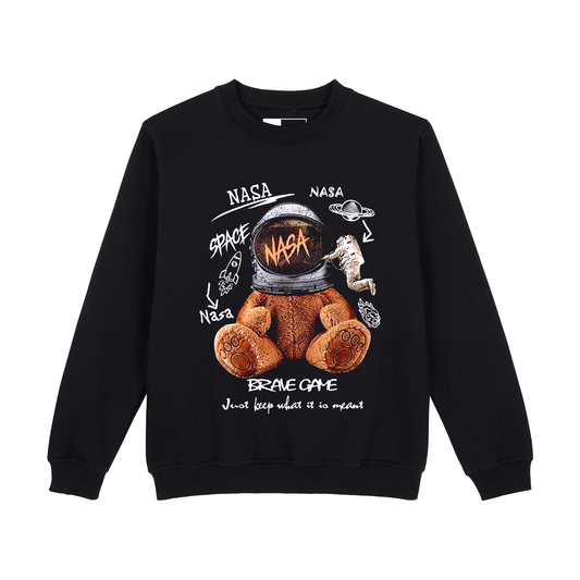 BRAVE-GAME SWEATSHIRT