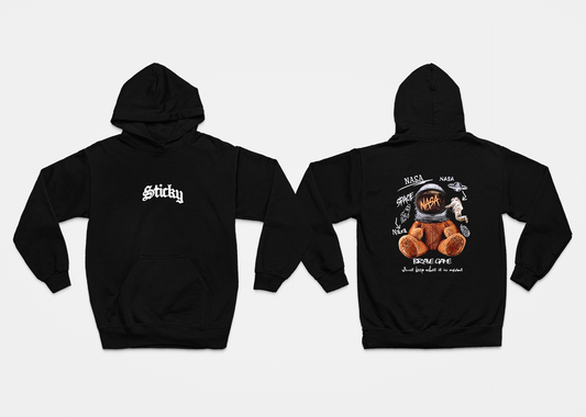 BRAVE-GAME HOODIES