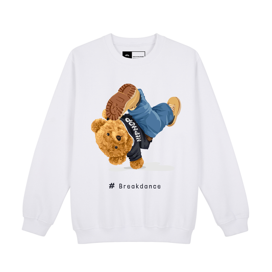 BREAKDANCE SWEATSHIRT