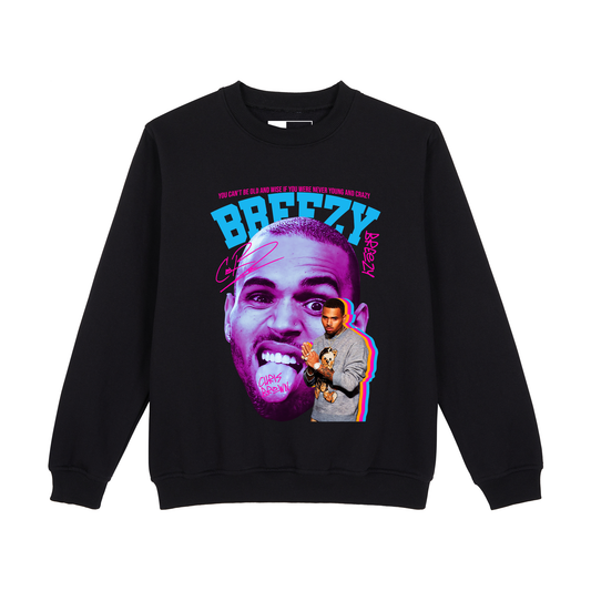 BREEZY SWEATSHIRT