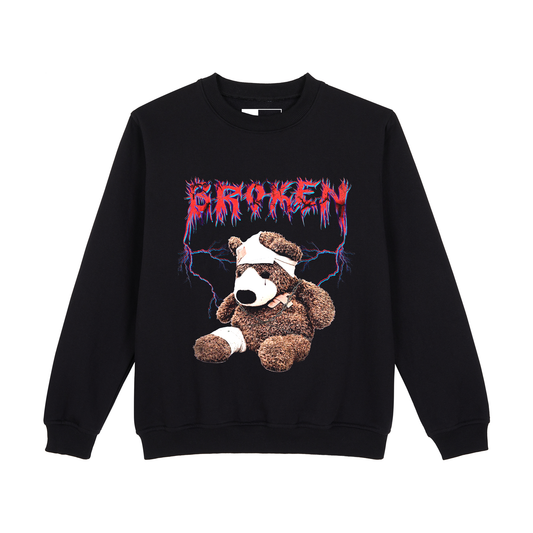 BROKEN SWEATSHIRT