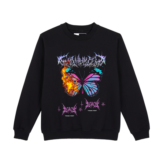 BUTTERFLY 1 SWEATSHIRT