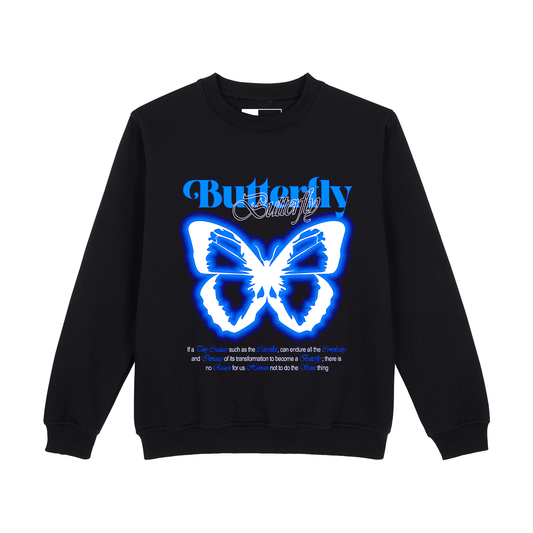 BUTTERFLY 3 SWEATSHIRT