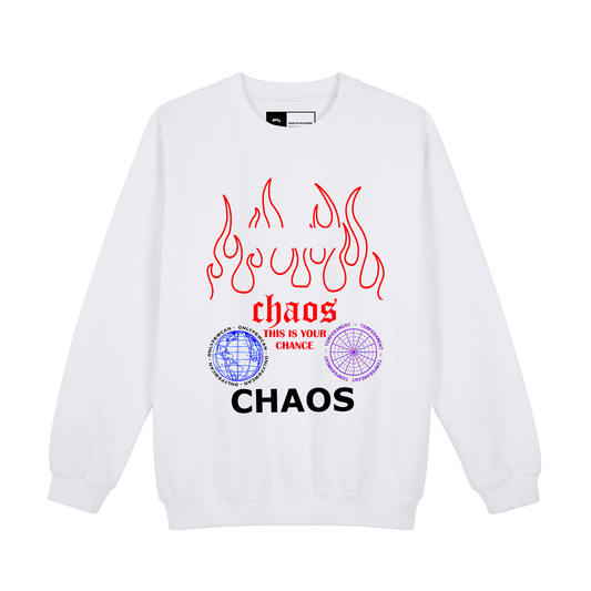 CHAOS 1 SWEATSHIRT