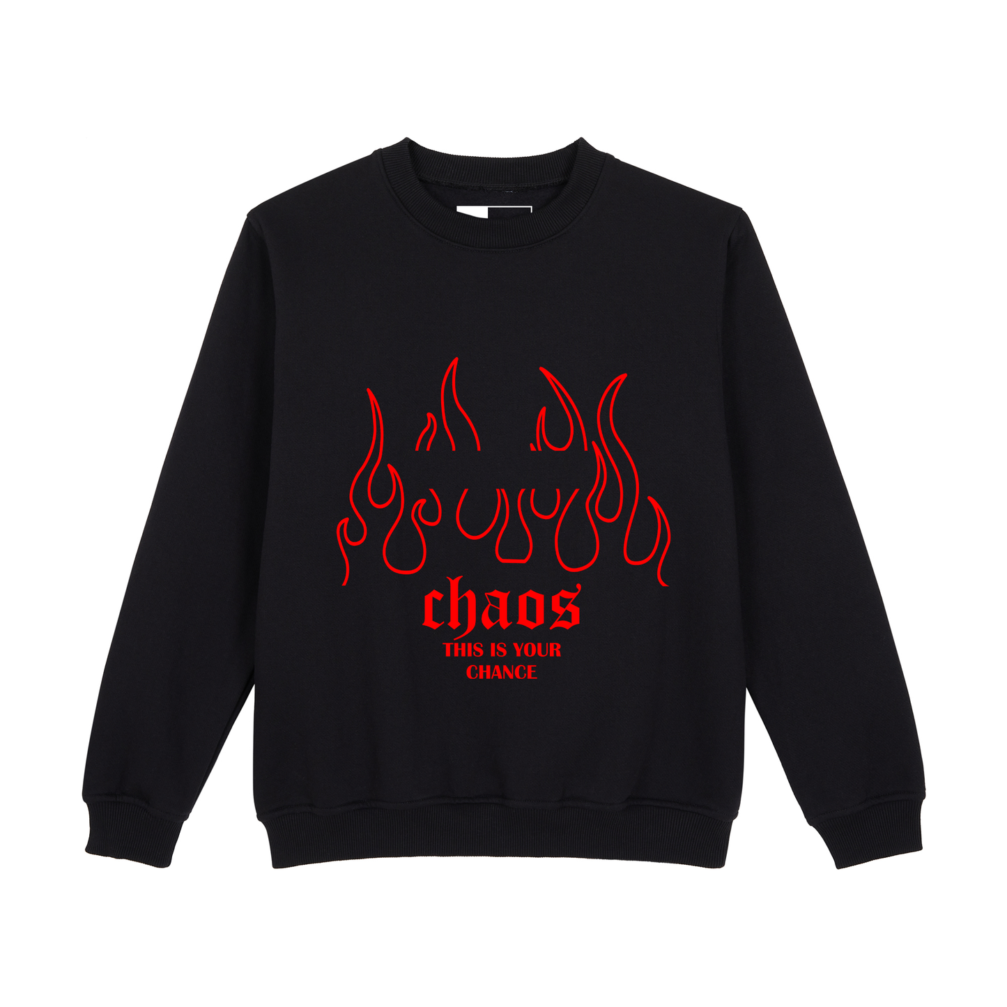 CHAOS 2 SWEATSHIRT