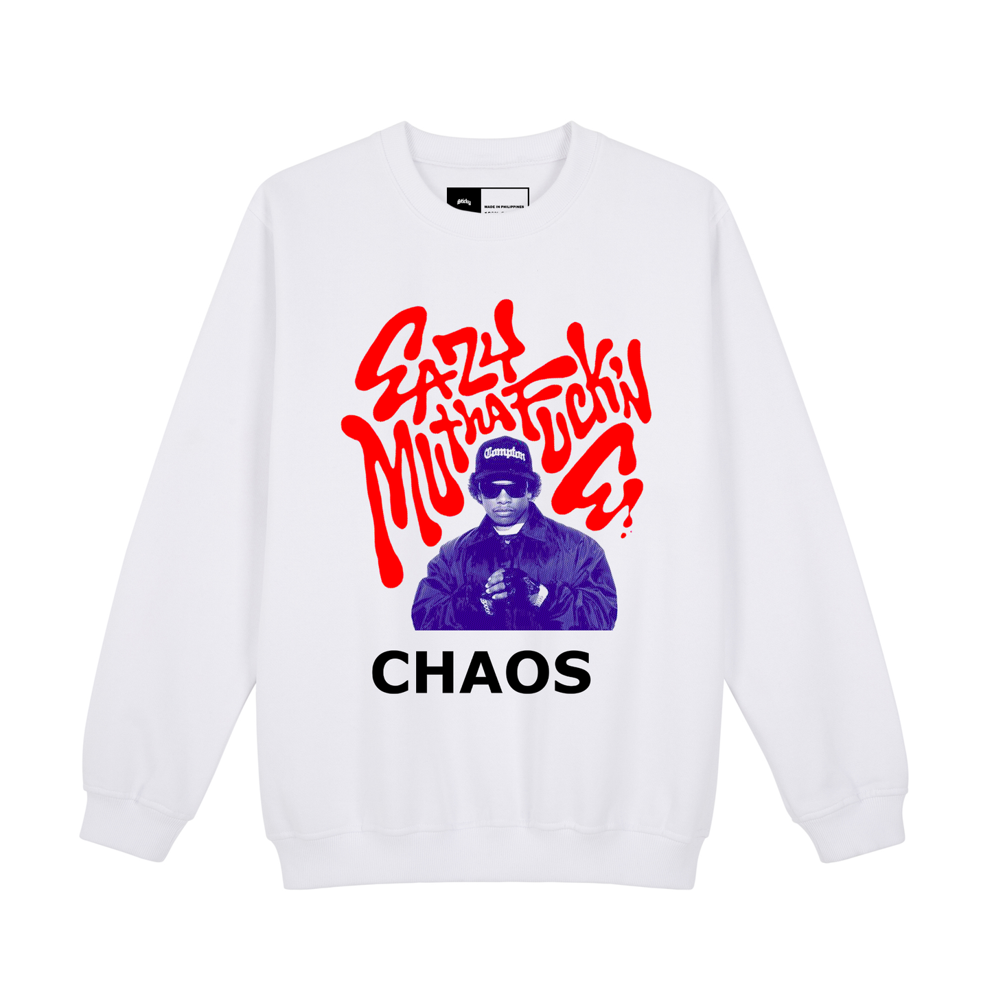 CHAOS 3 SWEATSHIRT