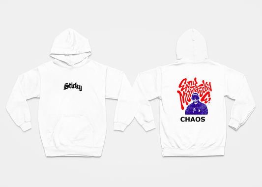 CHAOS 3 HOODIES