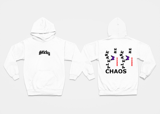 CHAOS 4 HOODIES