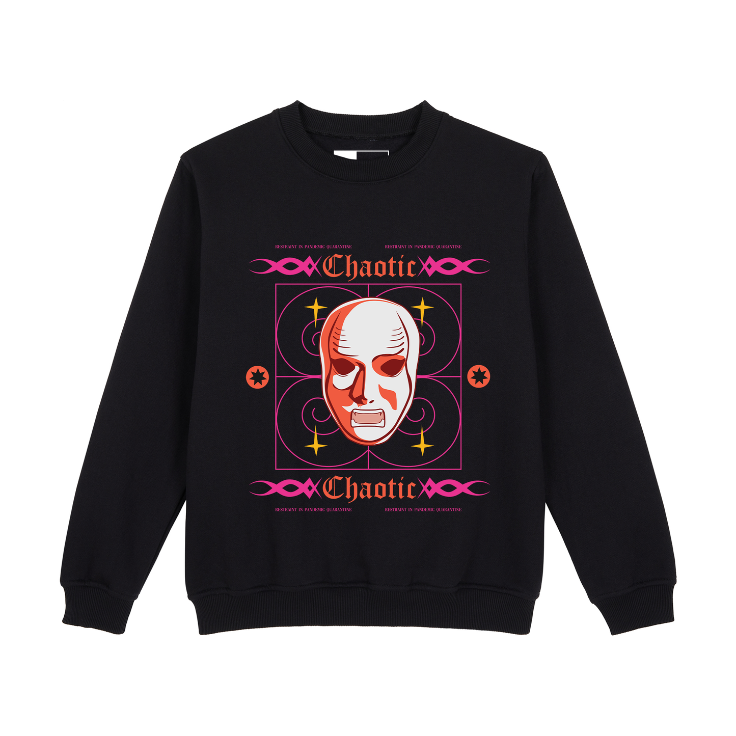 CHAOTIC SWEATSHIRT