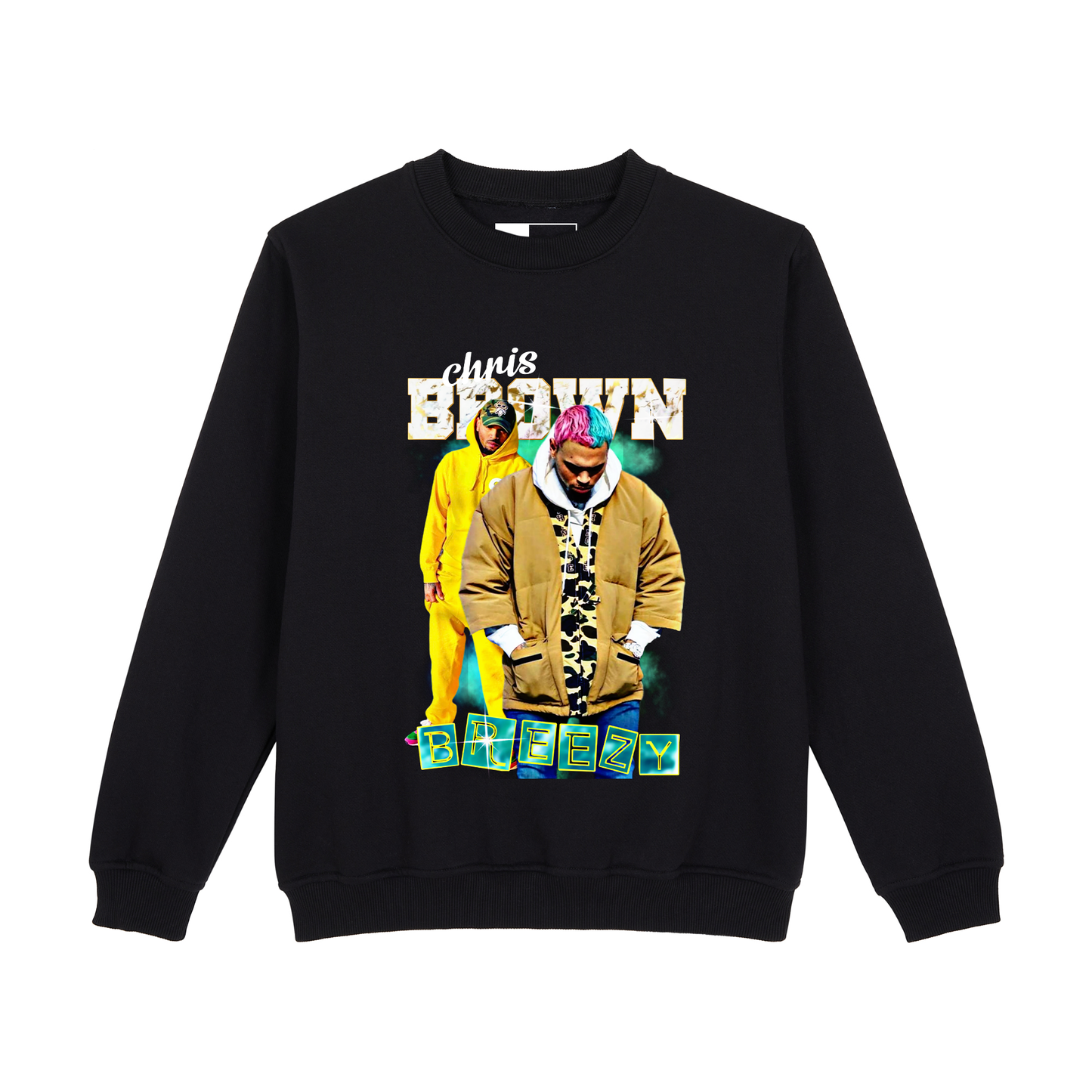 CHRIS BROWN SWEATSHIRT