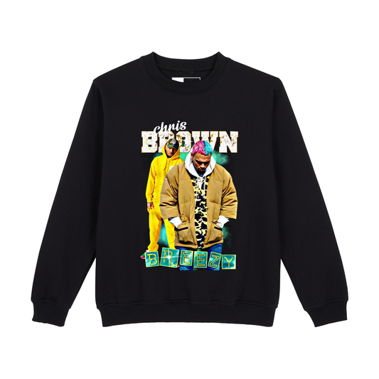 CHRIS BROWN SWEATSHIRT