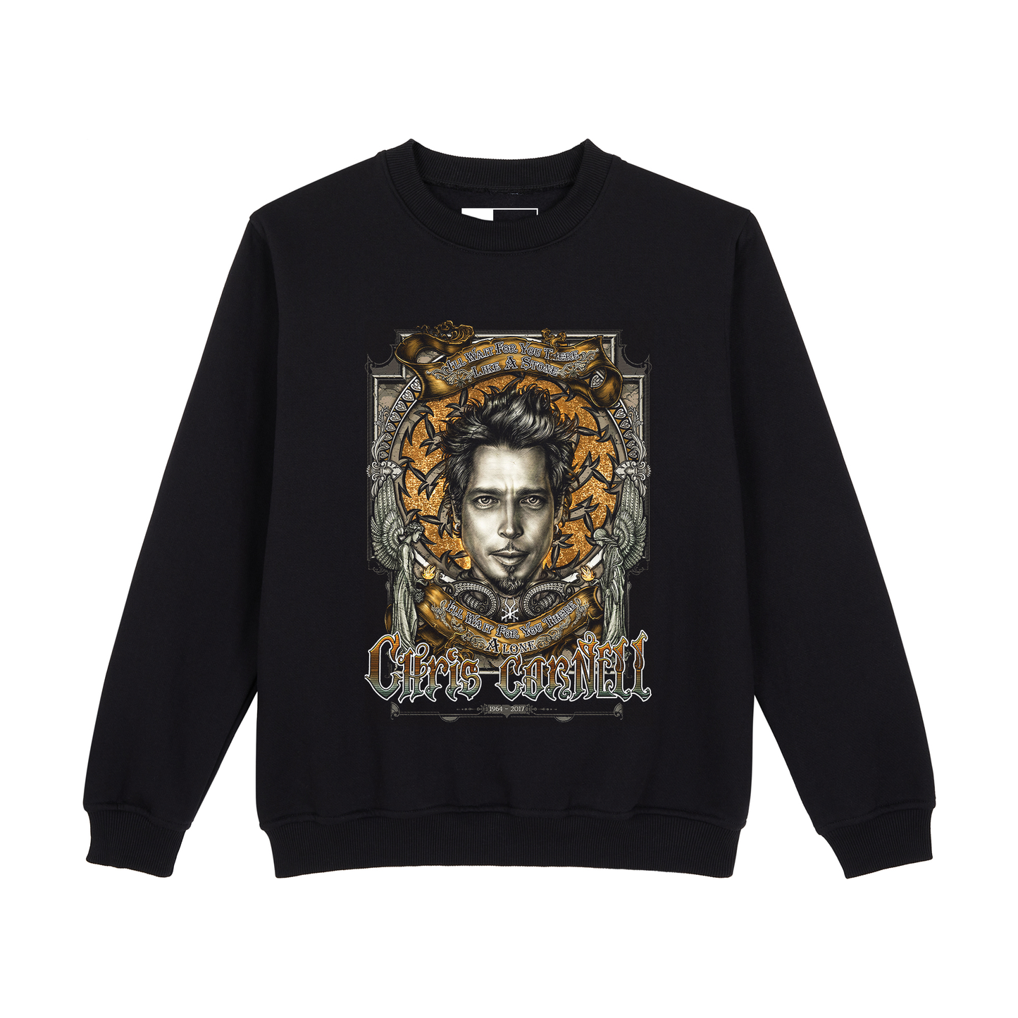 CHRIS CARNELL SWEATSHIRT