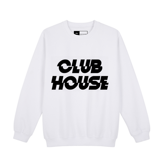 CLUB HOUSE SWEATSHIRT