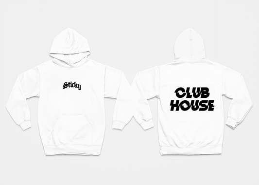 CLUB HOUSE HOODIES