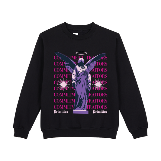 COMMINTMENT TRAITORS SWEATSHIRT