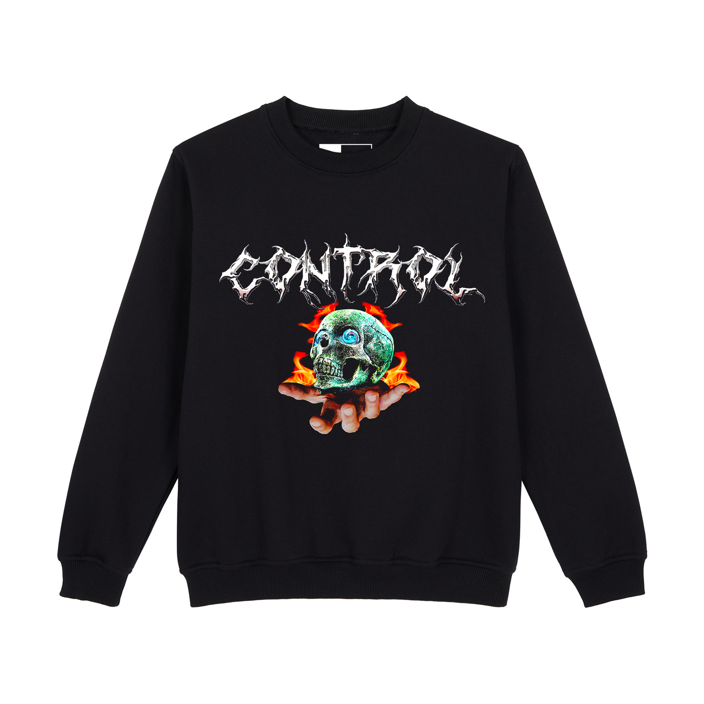 CONTROL SWEATSHIRT