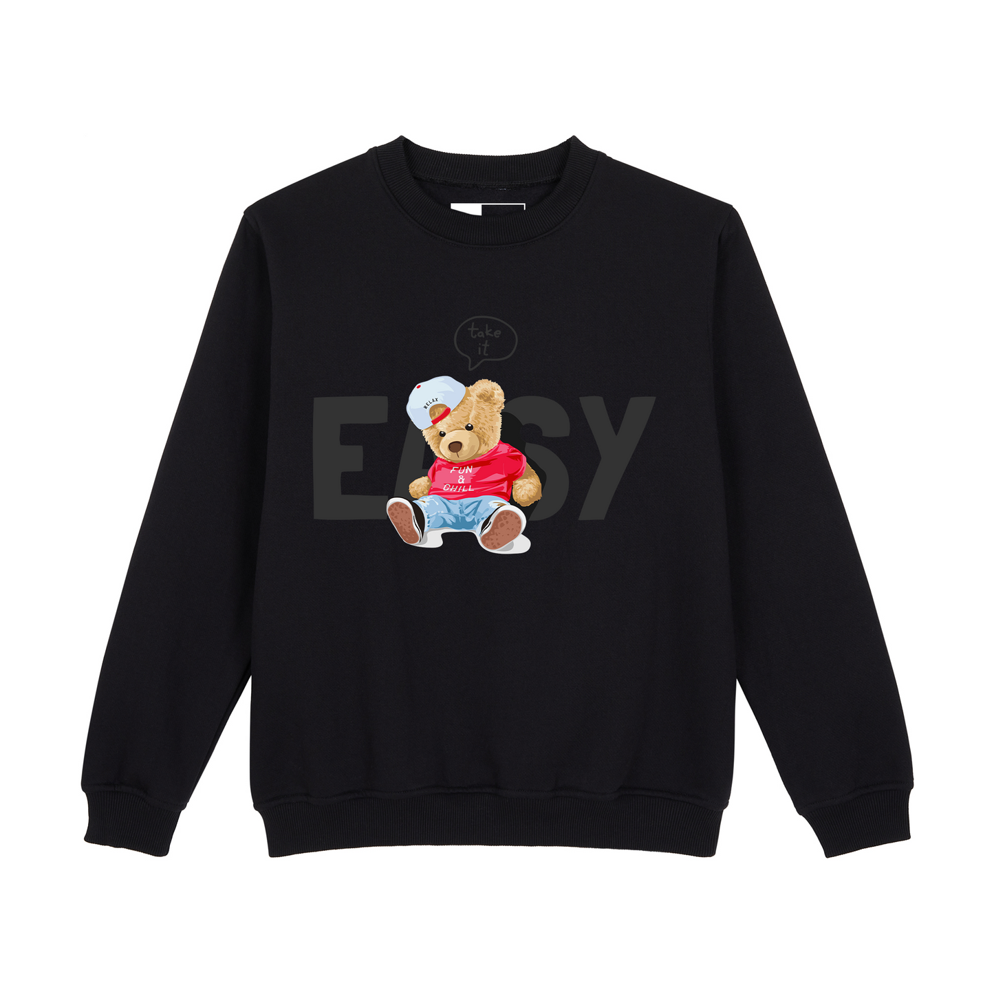 EASY SWEATSHIRT