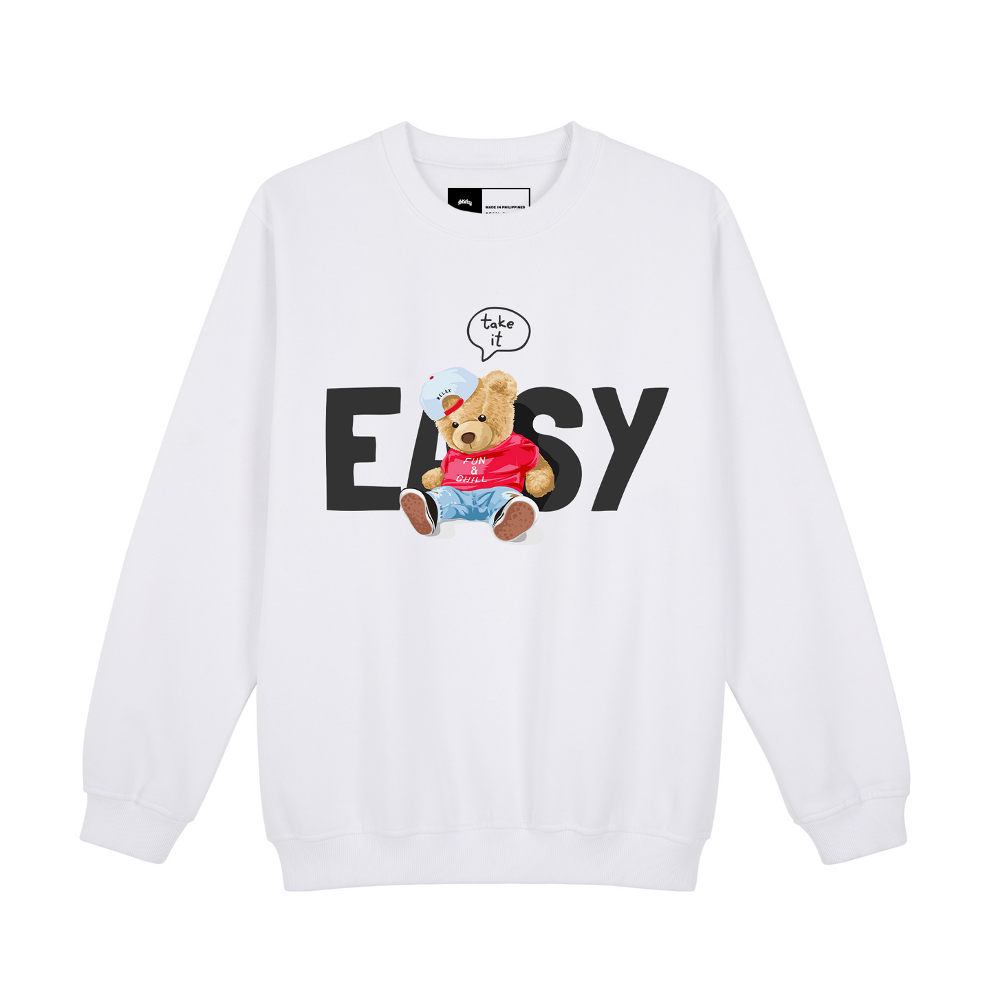 EASY SWEATSHIRT