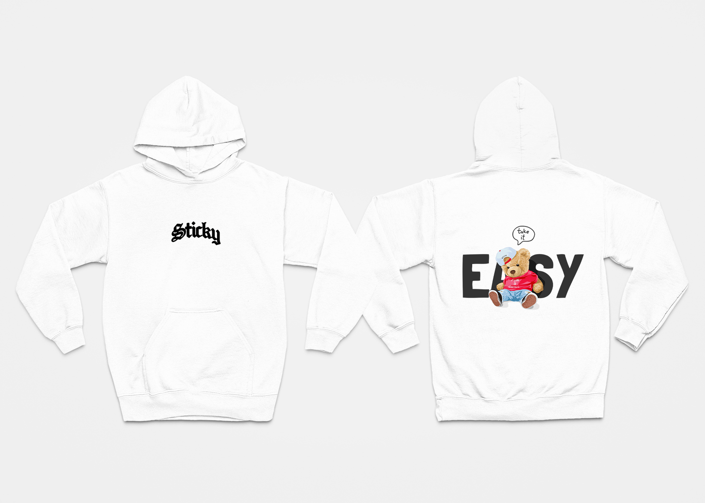 EASY HOODIES