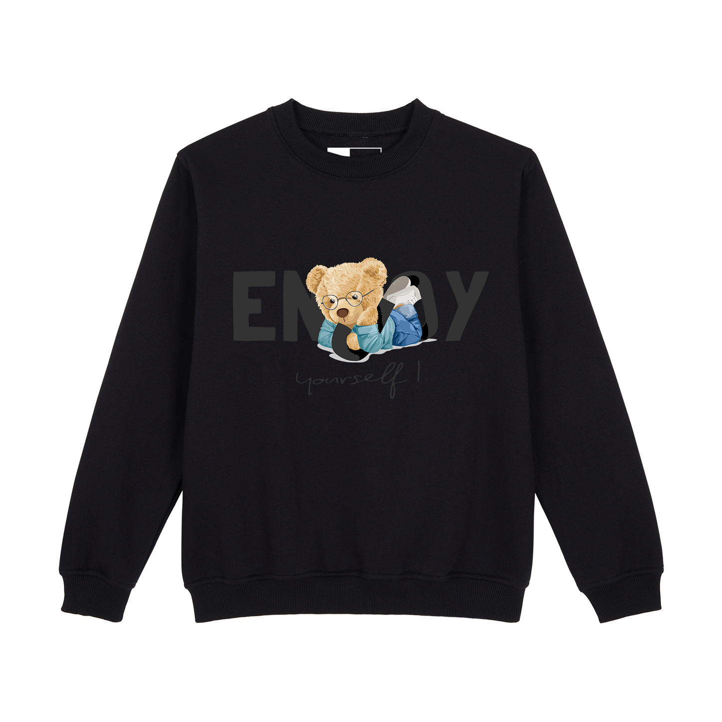 ENJOY YOURSELF SWEATSHIRT