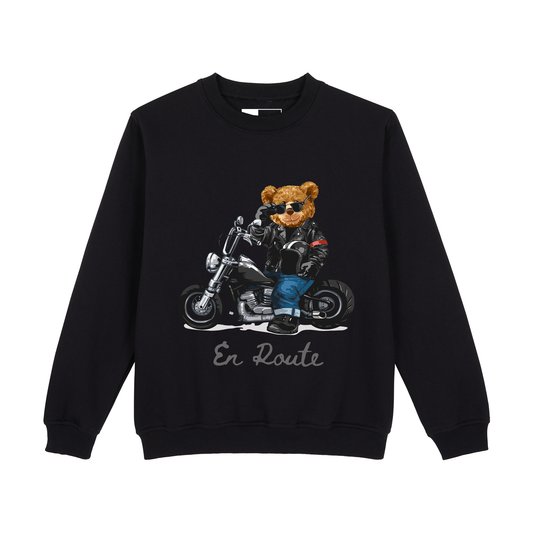 EN ROUTE SWEATSHIRT