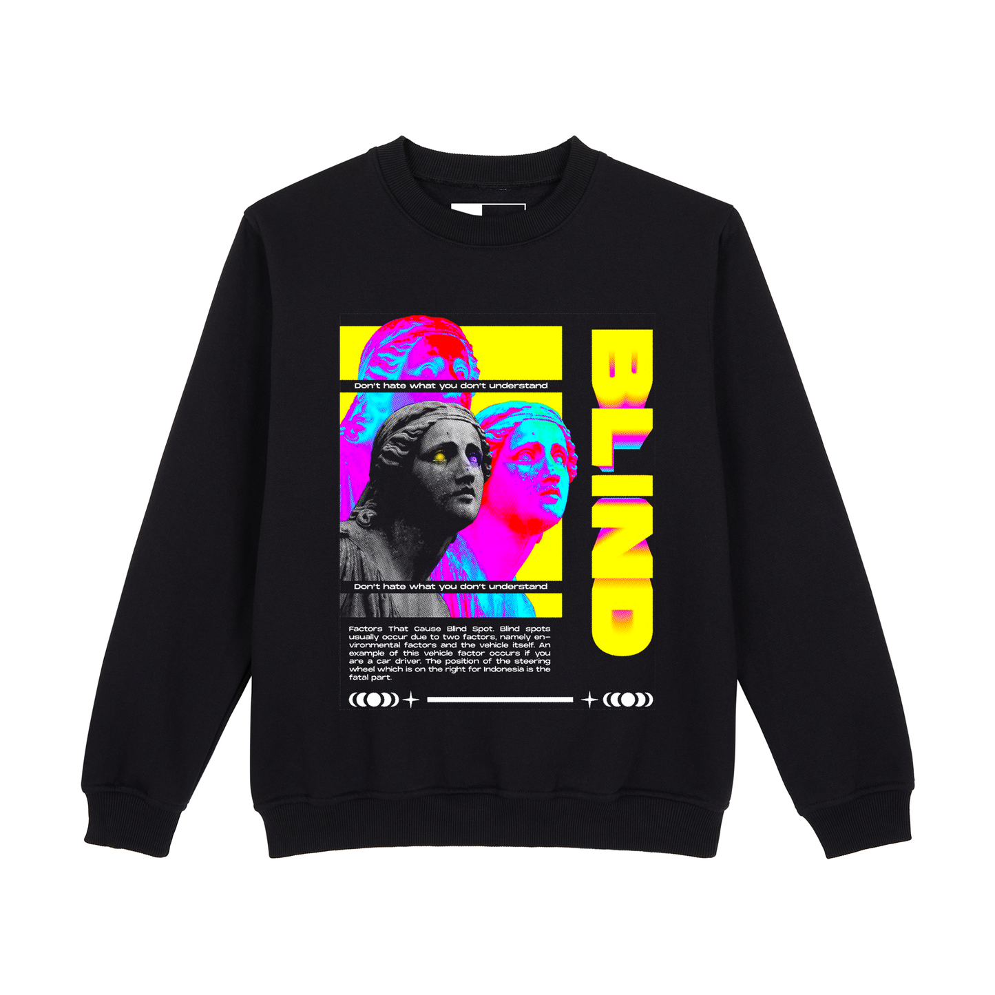 ESTATUA SWEATSHIRT