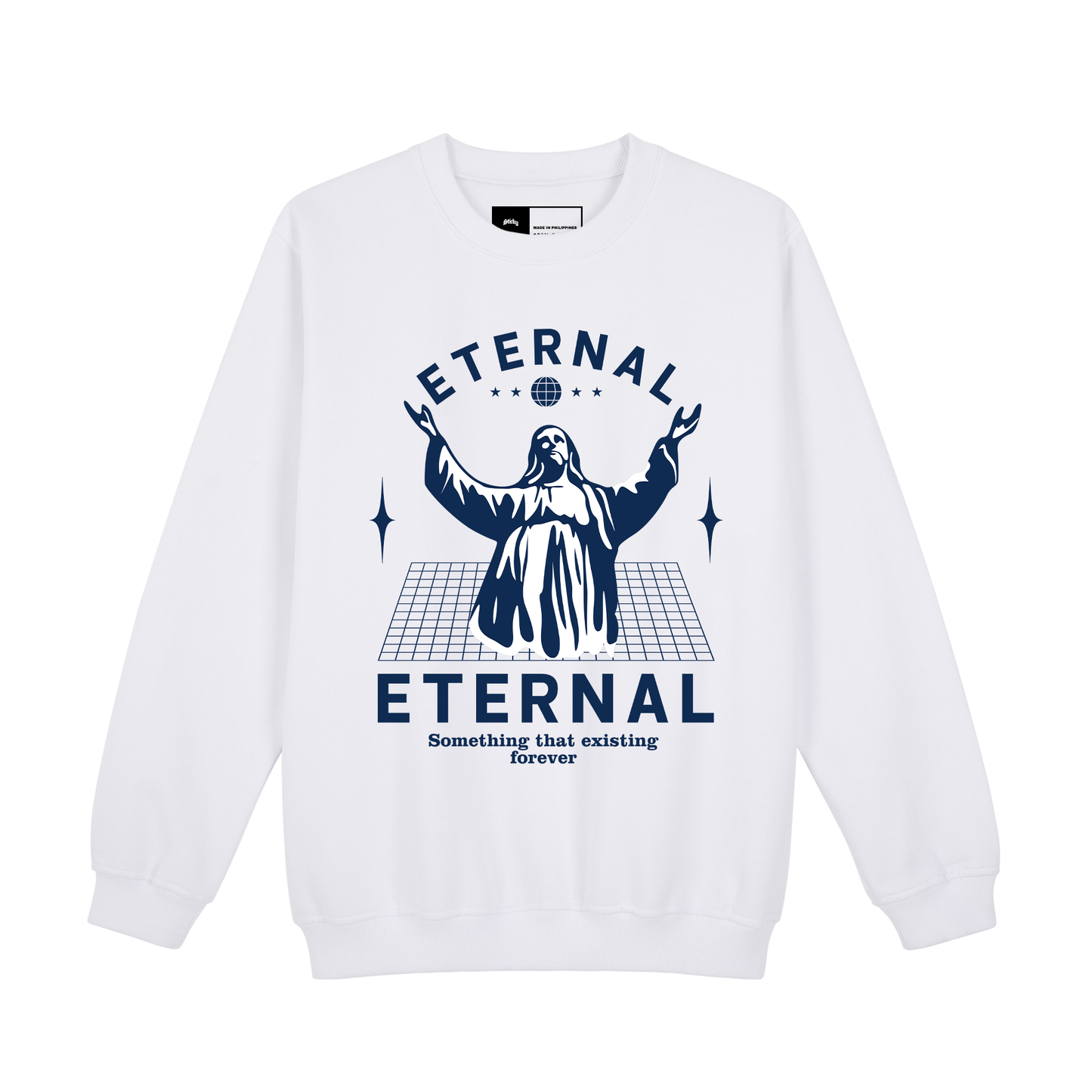 ETERNAL SWEATSHIRT