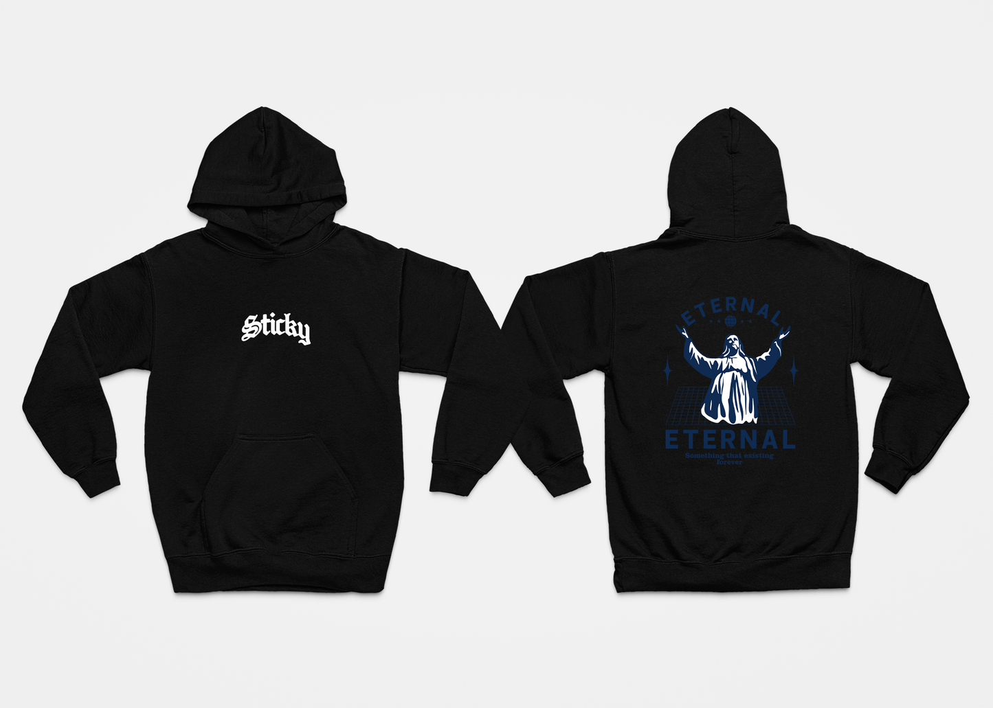 ETERNAL HOODIES