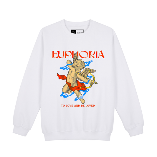 EUPHORIA SWEATSHIRT