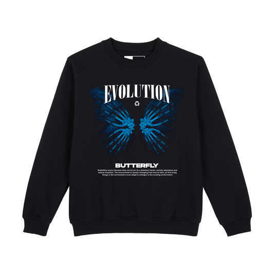 EVOLUTION SWEATSHIRT